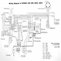 vista previa de la imagen honda cb72