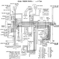 Diagrama honda cb750 71 k1 1998 cr250 wiring diagram 