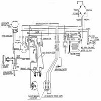 vista previa de la imagen honda cl160