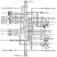 vista previa de la imagen suzuki gt185schematic300