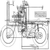 vista previa de la imagen yamaha dt250 dt250a dia