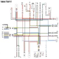 vista previa de la imagen yamaha tt600r 97