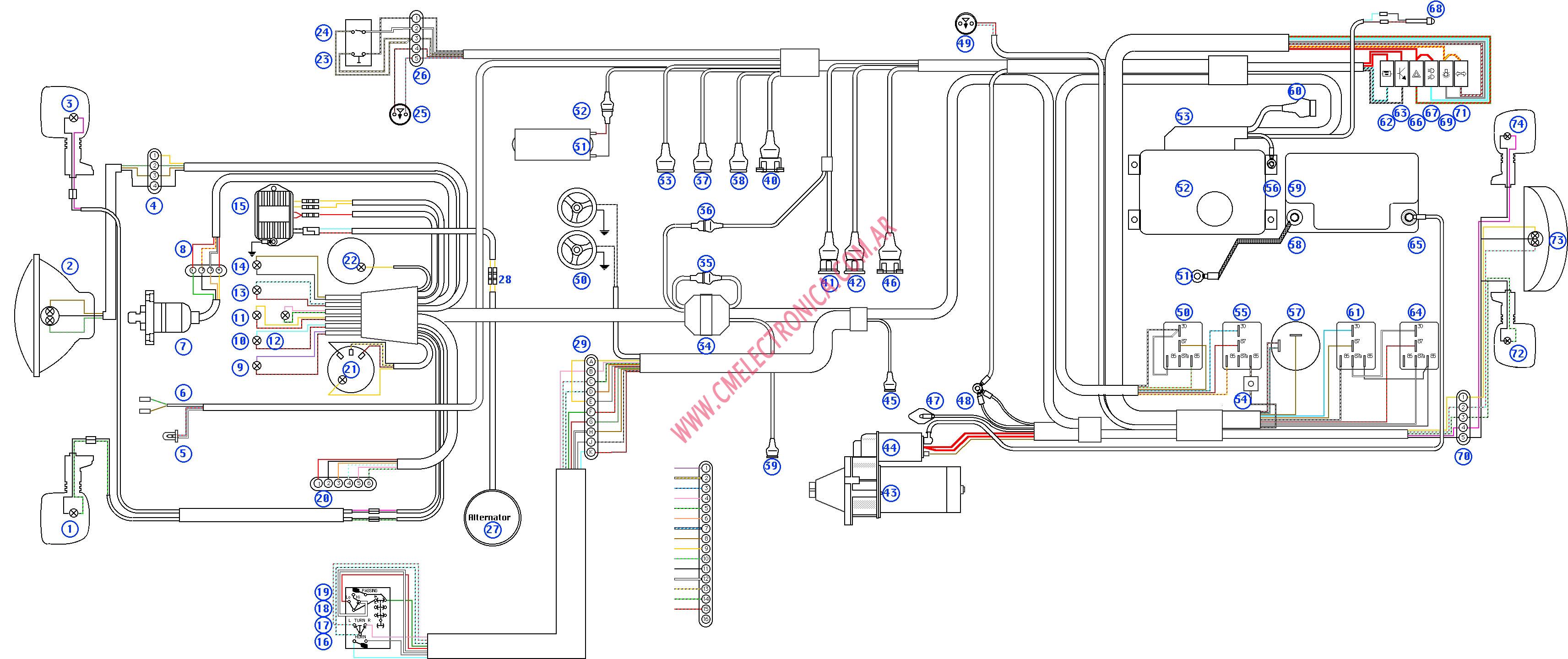 Diagrama moto guzzi sportissimo 1998 cr250 wiring diagram 