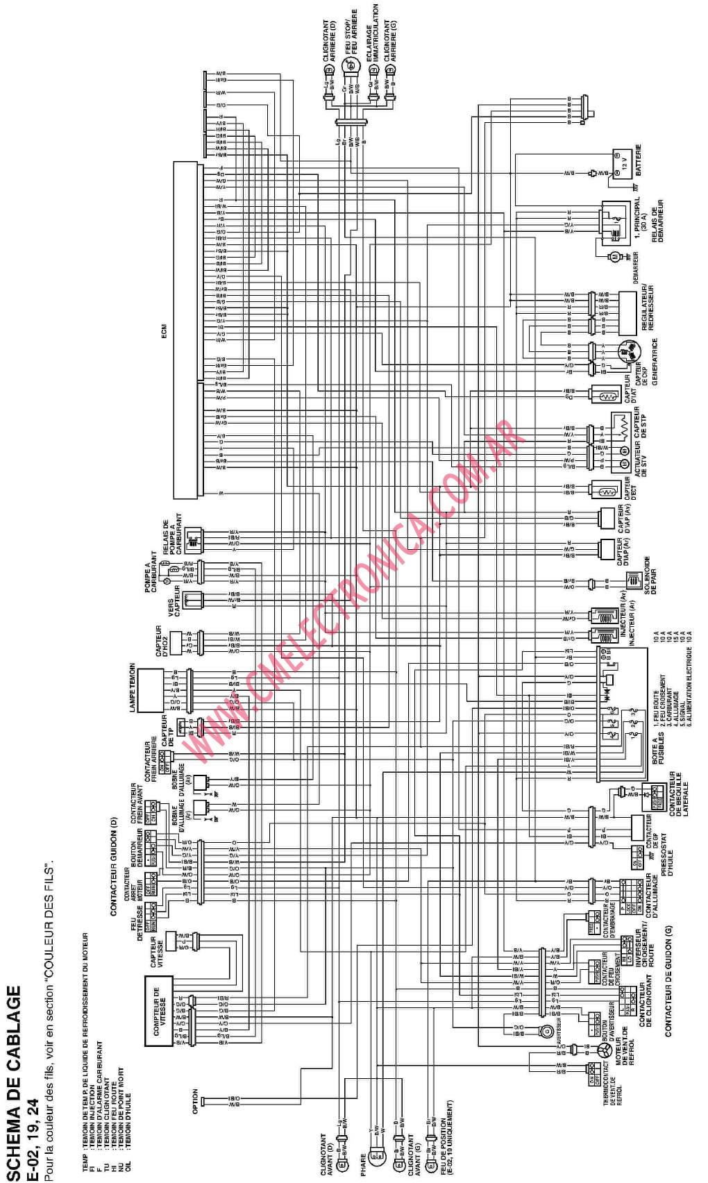 Diagrama suzuki m800 suzuki marauder wiring diagram 